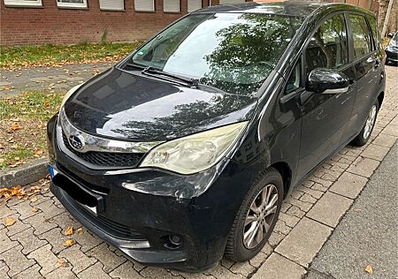 Subaru Trezia 1.4D Active D-4D