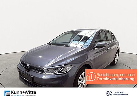 VW Polo Volkswagen 1.0 TSI Life *LED*PDC*SHZ*Navi*AppleCar*