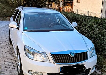 Skoda Octavia 2.0 TDI 81kW Best of Combi Best of