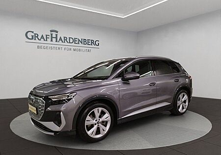 Audi Q4 e-tron Q4 40 e-tron S line AHK MMI Navi plus
