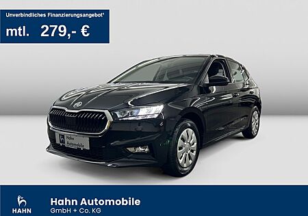 Skoda Fabia 1.0TSI DSG Selection Cam LED Navi Sitzheiz