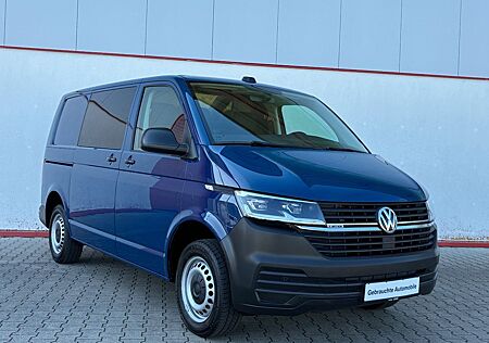 VW T6 Transporter Volkswagen T6 2.0 TDI 4MOTION ALLRAD 4x4 4WD AWD DSG AHK
