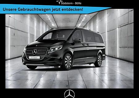 Mercedes-Benz V 300 AVANTGARDE MBUX+DITRO+STHZ+360°+AHK+DAB+7S