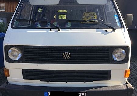 VW T3 Volkswagen Transporter Camping