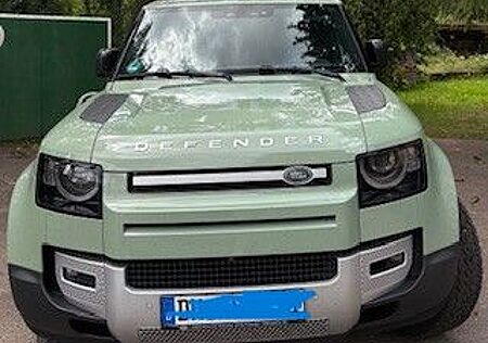 Land Rover Defender 90 D300 75th Limited Edition Panorama