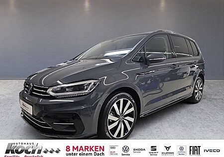 VW Touran Volkswagen R-Line 1,5 l TSI DSG IQ LIGHT & DRIVE AHK