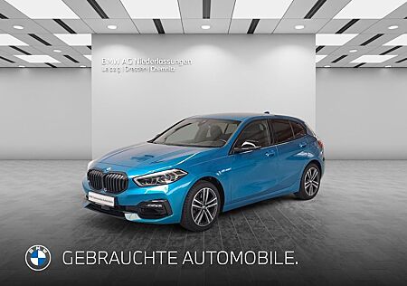 BMW 120i Sport Line LiveCockpitProf PDC Sportsitze