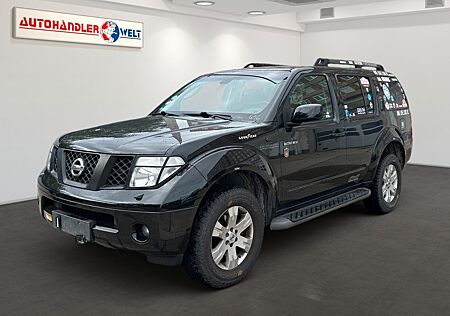 Nissan Pathfinder 2,5 dCi 4x4 7-Sitzer Autom. Leder SHZ
