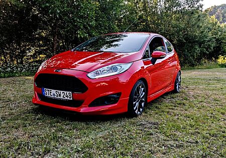 Ford Fiesta 1,0 EcoBoost 74kW S/S ST-Line ST-Line