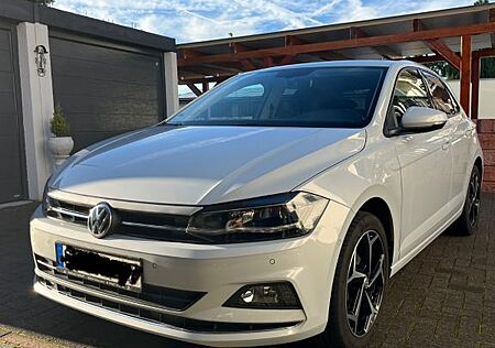 VW Polo Volkswagen 1.0 TSI 70kW DSG Highline Highline
