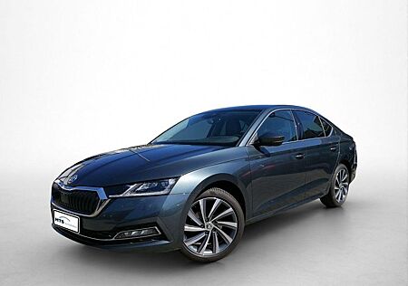 Skoda Octavia 1.5 TSI DSG G-Tech ( Erdgas) 131PS Navi,