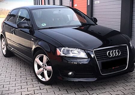 Audi A3 1.8 TFSI S line Sportpaket plus S line Sp...