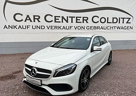 Mercedes-Benz A 180 AMG-Line*Aut.*LED*Navi*Assistenten*PDC*