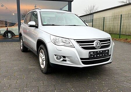 VW Tiguan Volkswagen Trend & Fun 4Motion