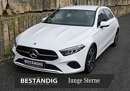 Mercedes-Benz A 180 PROGRESSIVE+17-ZOLL+KAMERA+LENK-HZ+LED+NAV