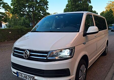 VW T6 Caravelle Volkswagen Lang Klima SHZ