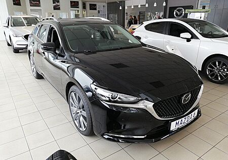 Mazda 6 Facelift SKYACTIV-G 194 AT