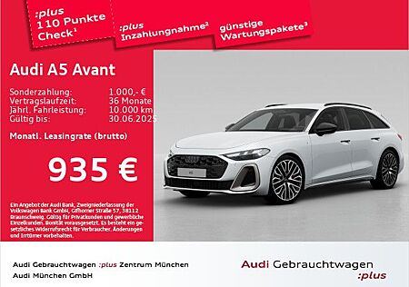 Audi A5 Avant TFSI qu. S tronic 2x S line edition one