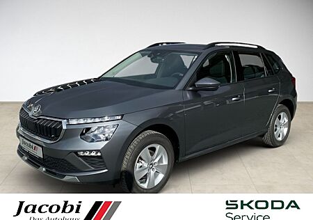 Skoda Kamiq gebraucht kaufen Skoda Kamiq 1.0 TSI Klimaanlage.Rückfahrkamera.LED.AHK