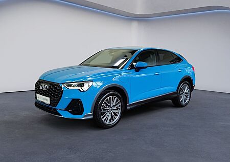 Audi Q3 Sportback S-line 45 TFSIe S-tronic LED+SHZ+P