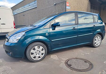 Toyota RAV 4 Corolla Verso 1.8vvti, Klimaautomatik, 5 SITZER