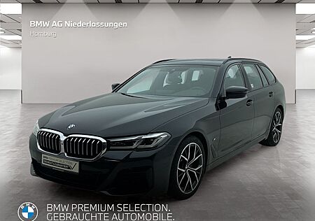 BMW 520d Touring M Sport LiveCockpitProf Kamera LED