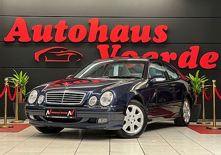 Mercedes-Benz CLK 320 ELEGANCE 2-HAND/LEDER/XENON/SHZ/135.000K