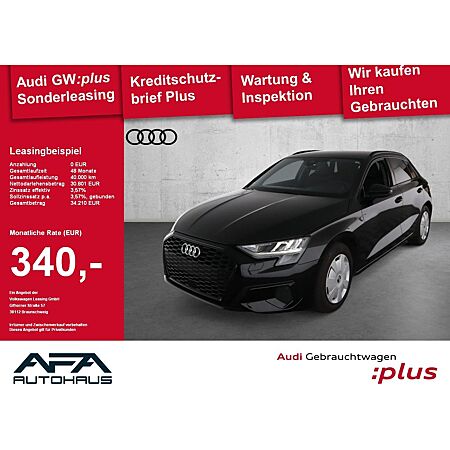 Audi A3 leasen