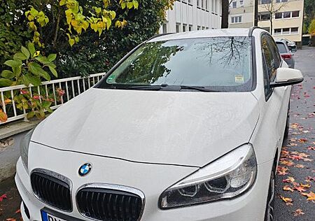 BMW 218d 218 Active Tourer Sport Line Sport Line