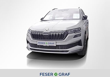 Skoda Karoq 2.0 TDI Sportline DSG AHK Navi RüKa