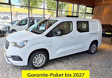 Opel Combo CARGO DOPPELKABINE XL mit 5 SITZEN