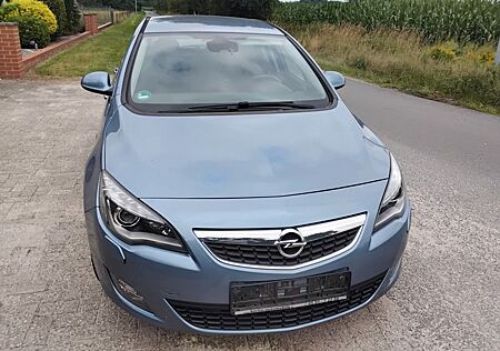Opel Astra 1.6 Ecotec Edition Edition