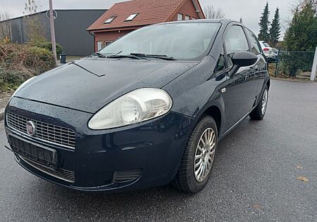 Fiat Grande Punto 1.2 8V Dynamic*Tüv bis 03/2026*1.H