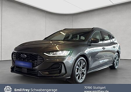 Ford Focus Turnier 1.0 EcoBoost Hybrid ST-LINE X
