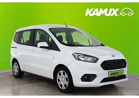 Ford Tourneo Courier 1.0EB Trend+KLIMA+BLUETOOTH+PDC