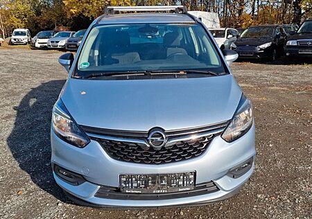 Opel Zafira C Edition* LPG Autogas* 97tkm * 7 Sitze