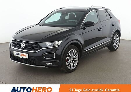 VW T-Roc Volkswagen 1.5 TSI ACT Sport Aut.*NAVI*LED*ACC*PDC*