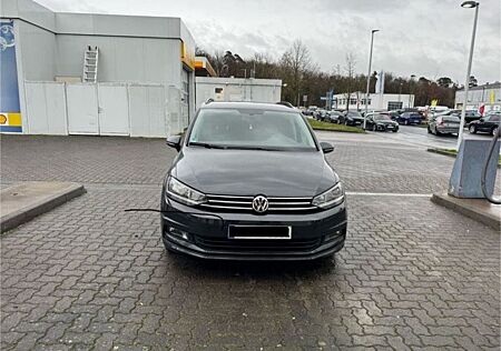 VW Touran Volkswagen 2.0 TDI SCR DSG Comfortline BMT Comfo...