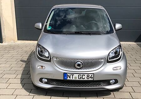 Smart ForFour 1.0 52kW -