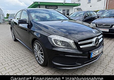 Mercedes-Benz A 180 A180 AMG Line/Automatik/Alcantara/Kamera/ Xenon