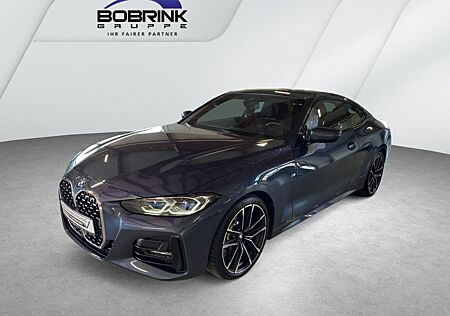 BMW 430 i Coupe M Sport Laser HK RFK Lenkradhzg.