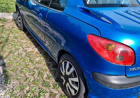 Peugeot 206 CC 135 -