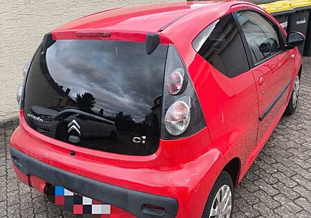 Citroën C1 1.0 Tendance EGS Tendance
