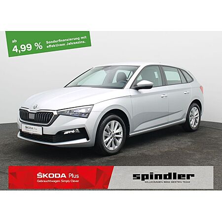 Skoda Scala leasen