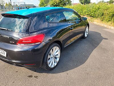 Volkswagen Scirocco 2.0 TSI Standard