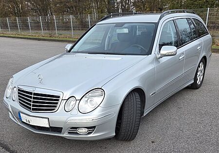 Mercedes-Benz E 200 KOMPRESSOR T AVANTGARDE Avantgarde
