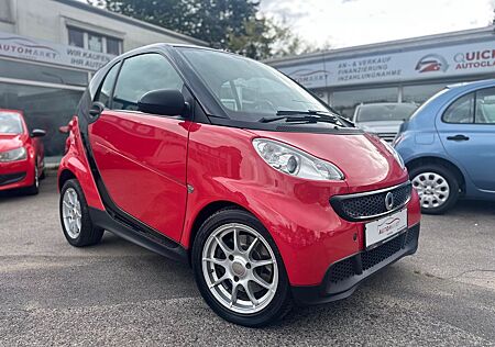 Smart ForTwo coupe*2H/SH*Klima*Navi*Garantie*
