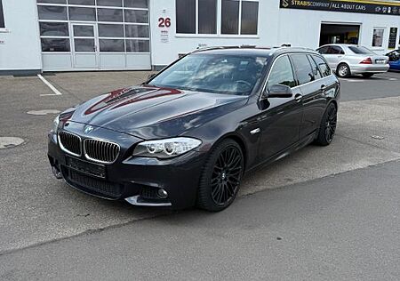 BMW 520 d/M SportPaket/Leder/Head up/F1/SurroundView