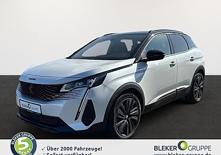Peugeot 3008 Hybrid 225 GT Pack