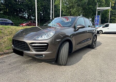 Porsche Cayenne Turbo 21 Zoll Leder Panorama Ahk